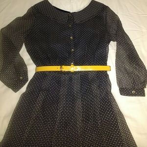 Antonio Melani A-Line Dress Sz 4